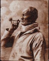 Ficherman from Ostend - s.d.